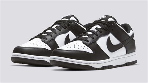 nike dunk black white damen|Nike dunks low release 2022.